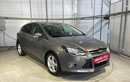 Ford Focus III, 2012 год, 899 000 рублей, 3 фотография