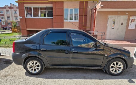 Renault Logan I, 2009 год, 345 000 рублей, 3 фотография