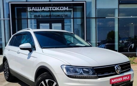 Volkswagen Tiguan II, 2019 год, 2 790 000 рублей, 3 фотография