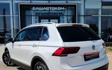 Volkswagen Tiguan II, 2019 год, 2 790 000 рублей, 6 фотография