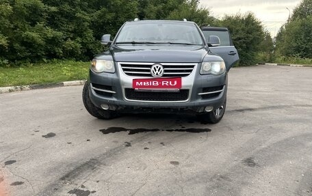 Volkswagen Touareg III, 2008 год, 1 450 000 рублей, 4 фотография