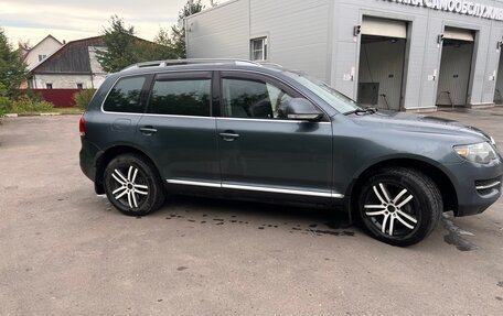 Volkswagen Touareg III, 2008 год, 1 450 000 рублей, 8 фотография