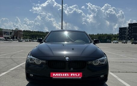 BMW 3 серия, 2017 год, 2 590 000 рублей, 2 фотография