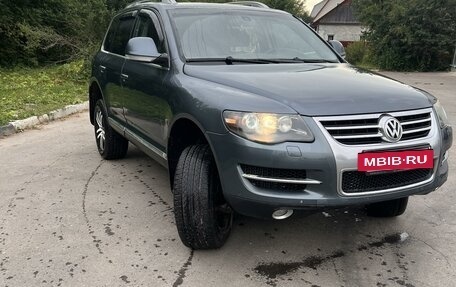 Volkswagen Touareg III, 2008 год, 1 450 000 рублей, 7 фотография