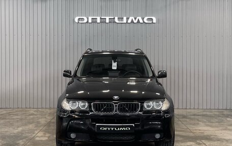 BMW X3, 2006 год, 1 249 000 рублей, 2 фотография