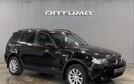 BMW X3, 2006 год, 1 249 000 рублей, 3 фотография