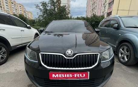 Skoda Octavia, 2016 год, 1 480 000 рублей, 1 фотография