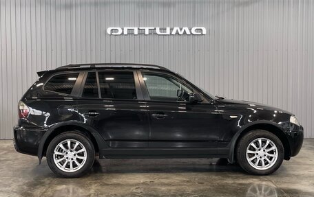 BMW X3, 2006 год, 1 249 000 рублей, 4 фотография