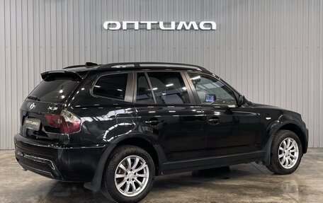 BMW X3, 2006 год, 1 249 000 рублей, 5 фотография