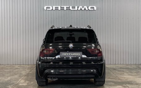 BMW X3, 2006 год, 1 249 000 рублей, 6 фотография