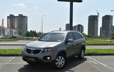 KIA Sorento II рестайлинг, 2011 год, 1 489 000 рублей, 1 фотография