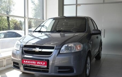 Chevrolet Aveo III, 2008 год, 370 000 рублей, 1 фотография