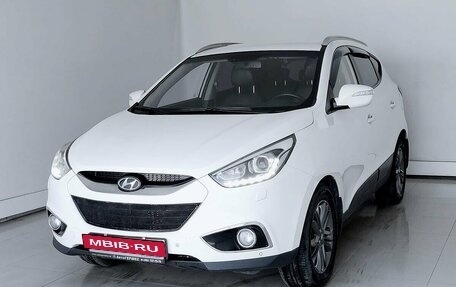 Hyundai ix35 I рестайлинг, 2014 год, 1 385 000 рублей, 1 фотография