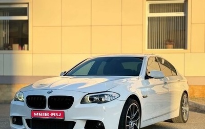 BMW 5 серия, 2012 год, 2 470 000 рублей, 1 фотография