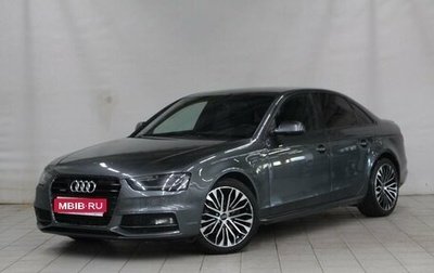 Audi A4, 2012 год, 1 890 000 рублей, 1 фотография