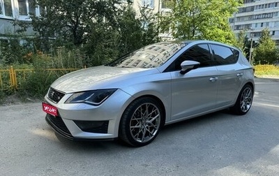 SEAT Leon III, 2013 год, 1 680 000 рублей, 1 фотография