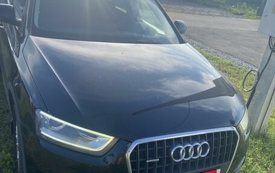 Audi Q3, 2012 год, 1 250 000 рублей, 1 фотография