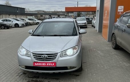 Hyundai Elantra IV, 2010 год, 900 000 рублей, 1 фотография