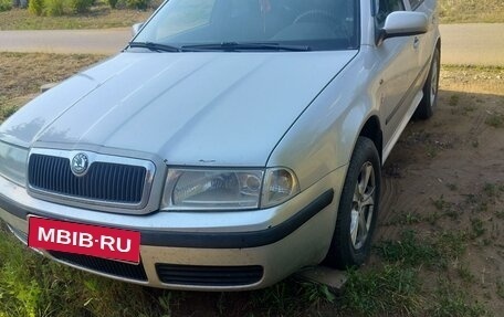 Skoda Octavia IV, 2002 год, 350 000 рублей, 1 фотография