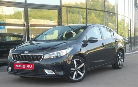 KIA Cerato III, 2018 год, 1 798 000 рублей, 1 фотография