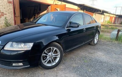 Audi A6, 2008 год, 985 000 рублей, 1 фотография