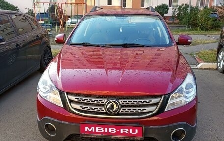 DongFeng H30 Cross, 2015 год, 850 000 рублей, 1 фотография