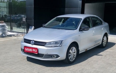 Volkswagen Jetta VI, 2013 год, 1 049 000 рублей, 1 фотография