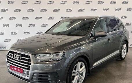 Audi Q7, 2016 год, 4 150 000 рублей, 1 фотография