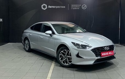 Hyundai Sonata VIII, 2020 год, 2 450 000 рублей, 1 фотография