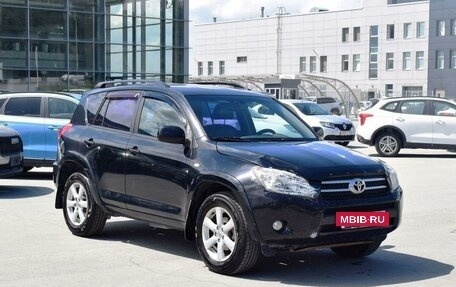 Toyota RAV4, 2008 год, 1 497 000 рублей, 2 фотография