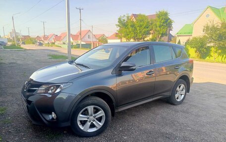 Toyota RAV4, 2013 год, 1 650 000 рублей, 1 фотография