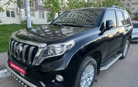 Toyota Land Cruiser Prado 150 рестайлинг 2, 2013 год, 3 300 000 рублей, 1 фотография