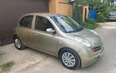 Nissan Micra III, 2004 год, 560 000 рублей, 1 фотография