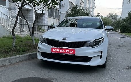 KIA Optima IV, 2018 год, 1 900 000 рублей, 1 фотография