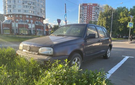 Volkswagen Golf III, 1994 год, 69 000 рублей, 1 фотография