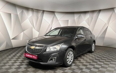 Chevrolet Cruze II, 2013 год, 1 029 000 рублей, 1 фотография