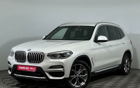 BMW X3, 2018 год, 3 600 000 рублей, 1 фотография