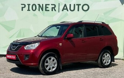 Chery Tiggo (T11), 2014 год, 780 000 рублей, 1 фотография