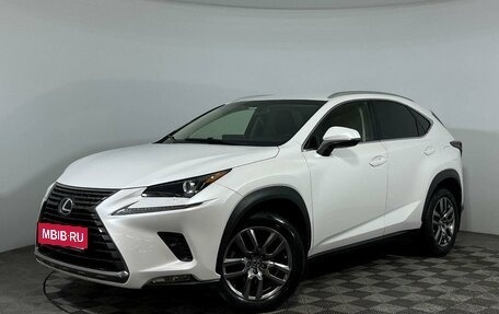 Lexus NX I, 2018 год, 3 200 000 рублей, 1 фотография