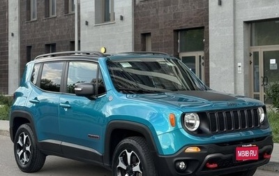 Jeep Renegade I рестайлинг, 2020 год, 2 550 000 рублей, 1 фотография