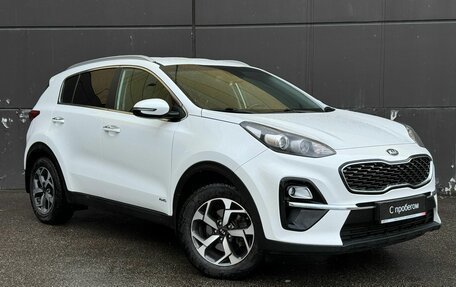 KIA Sportage IV рестайлинг, 2019 год, 2 249 000 рублей, 1 фотография