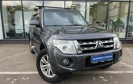 Mitsubishi Pajero IV, 2012 год, 2 067 111 рублей, 3 фотография