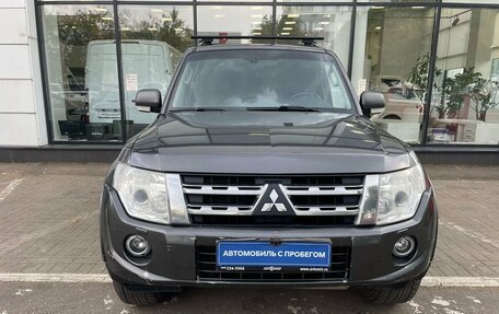 Mitsubishi Pajero IV, 2012 год, 2 067 111 рублей, 2 фотография