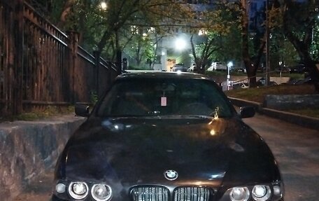 BMW 5 серия, 1999 год, 265 000 рублей, 3 фотография