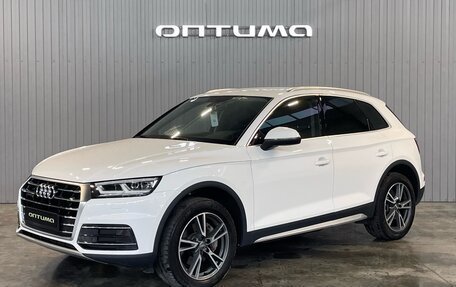 Audi Q5, 2017 год, 3 349 000 рублей, 1 фотография