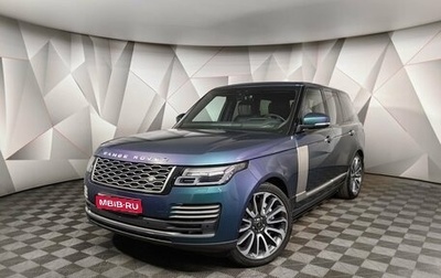 Land Rover Range Rover IV рестайлинг, 2018 год, 9 990 000 рублей, 1 фотография