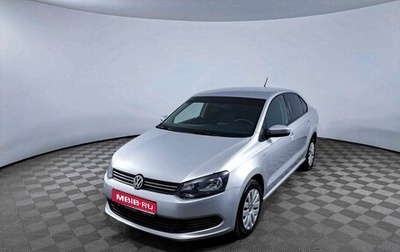 Volkswagen Polo VI (EU Market), 2014 год, 974 000 рублей, 1 фотография