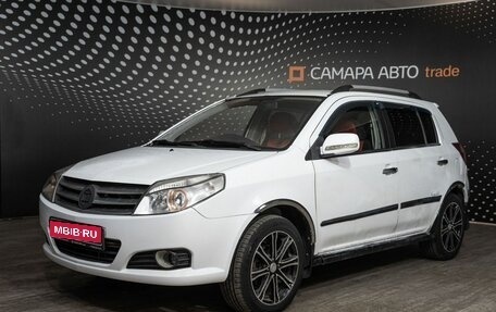 Geely MK Cross I, 2012 год, 353 400 рублей, 1 фотография