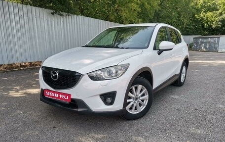 Mazda CX-5 II, 2013 год, 1 640 000 рублей, 1 фотография