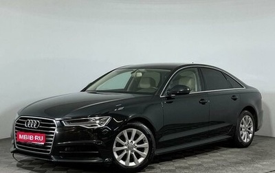 Audi A6, 2017 год, 2 270 000 рублей, 1 фотография